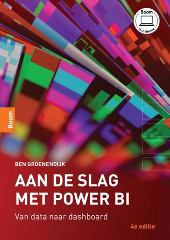 9789024474806 - Aan de slag met Power BI