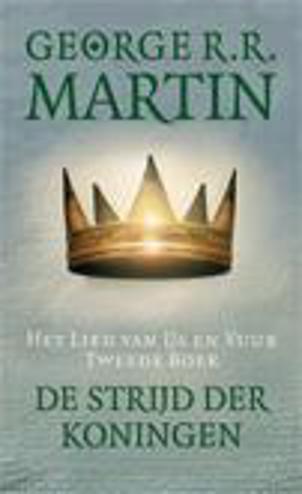 9789024556533 - De strijd der koningen het lied van ijs en vuur 2