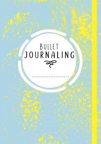 9789024579303 - Bullet journaling alles op een rijtje! Blue sky