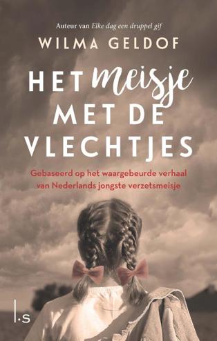 9789024581597 - Het meisje met de vlechtjes