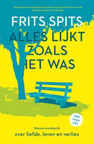 9789024587001 - Alles lijkt zoals het was. De nieuwe standaards (Inclusief CD)