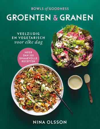 9789024590162 - Groenten & Granen Veelzijdig en vegetarisch voor elke dag