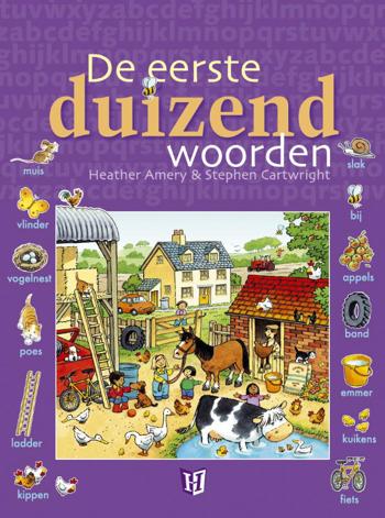 9789025107956 - De eerste duizend woorden