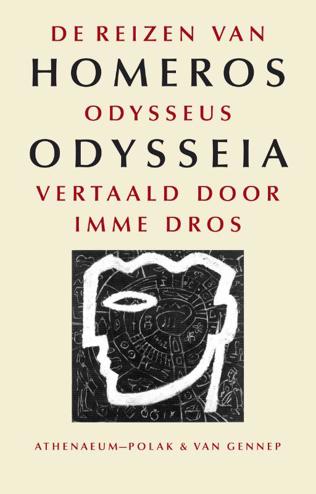 9789025320522 - Homeros Odysseia de reizen van Odysseus