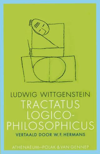 9789025360894 - Tractatus logico-philosophicus