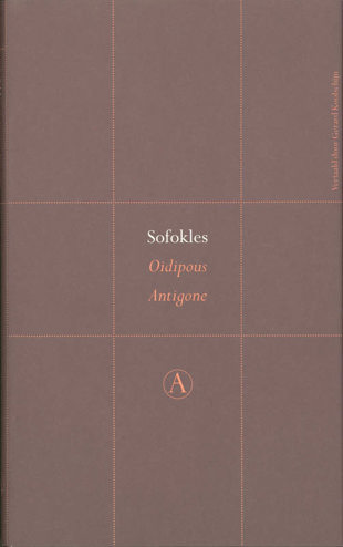 9789025363451 - Oidipous & antigone