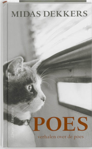 9789025430825 - Poes verhalen over de poes