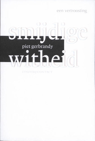 9789025436025 - Smijdige witheid