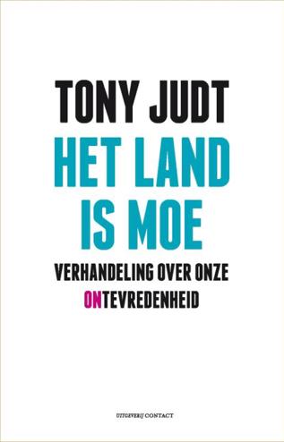 9789025436599 - Het land is moe