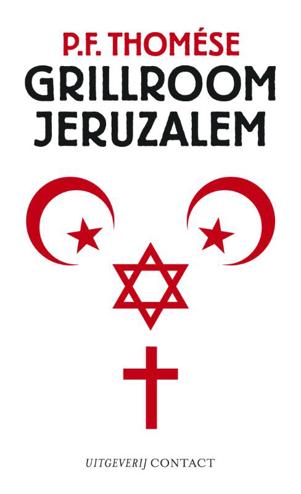 9789025436810 - Grillroom jeruzalem