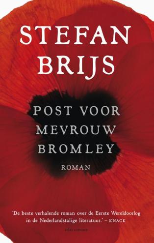 9789025443948 - Post voor mevrouw Bromley