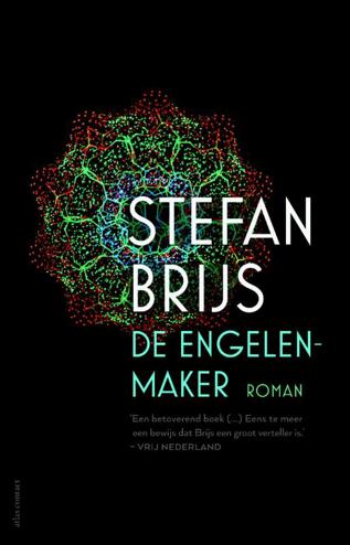 9789025446215 - De engelenmaker