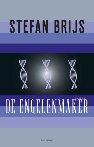 9789025458423 - De engelenmaker (hardback)