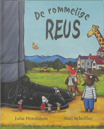 9789025735616 - De rommelige reus