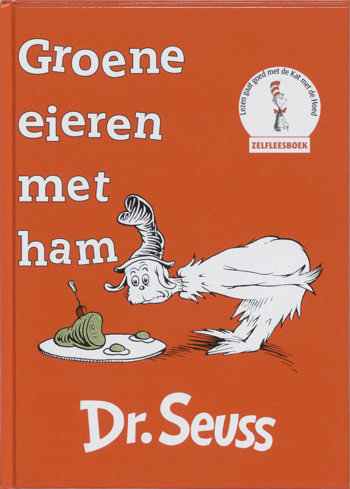 9789025738099 - Groene eieren met ham