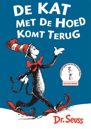 9789025739935 - De kat met de hoed komt terug
