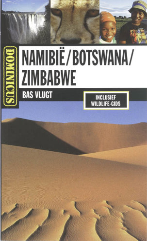 9789025744113 - Namibie botswana zimbabwe dominicus