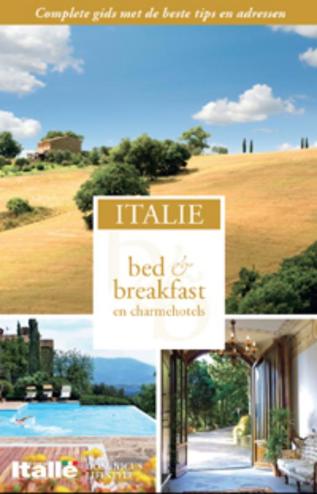 9789025749699 - Bed & breakfast italia