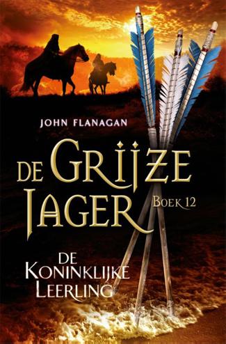 9789025754150 - De grijze jager boek 12 de koninklijke leerling