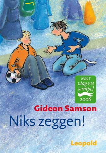 9789025851248 - Niks zeggen!