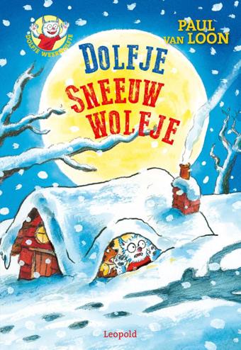 9789025851781 - Dolfje sneeuwwolfje