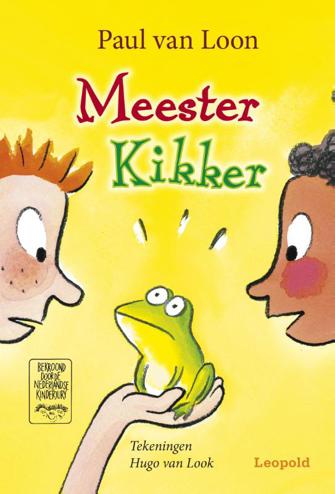 9789025853273 - Meester kikker