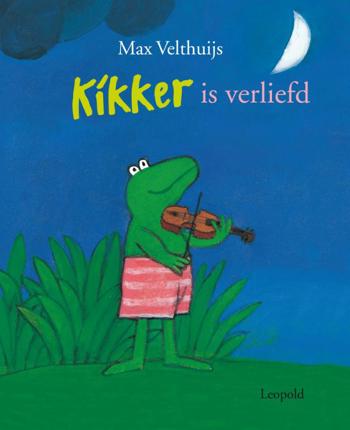9789025853396 - Kikker is verliefd feesteditie