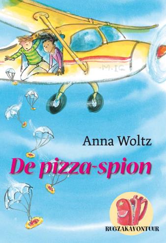 9789025855260 - De pizza-spion