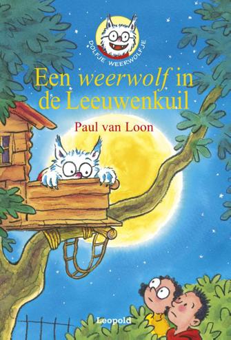 9789025855277 - Een weerwolf in de leeuwenkuil