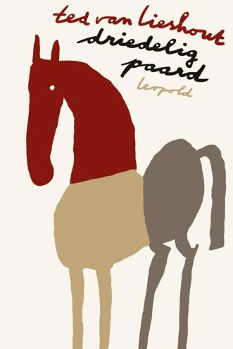 9789025857806 - Driedelig paard