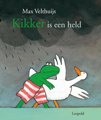 9789025859145 - Kikker is een held heruitgave