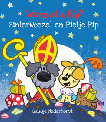 9789025865931 - SinterWoezel en Pietje Pip