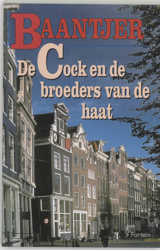 9789026121845 - De Cock en de broeders van de haat
