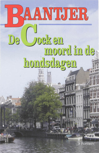9789026122613 - De Cock en de moord in de hondsdagen
