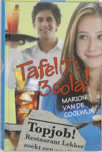 9789026128080 - Tafel 7: 3 cola!