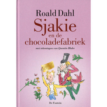 9789026129612 - Sjakie en de chocoladefabriek