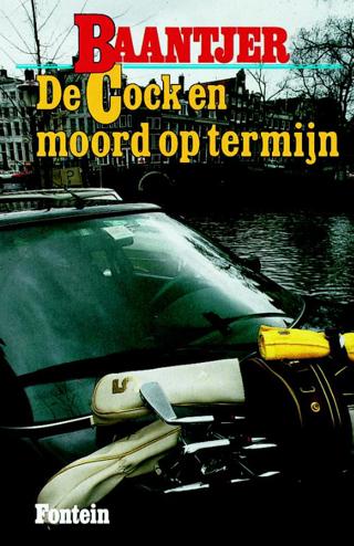 9789026129872 - De cock en moord op termijn dl 24