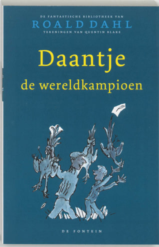9789026130533 - Daantje, de wereldkampioen