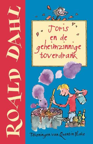 9789026132025 - Joris en de geheimzinnige toverdrank