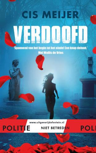 9789026136450 - Verdoofd (hardback)