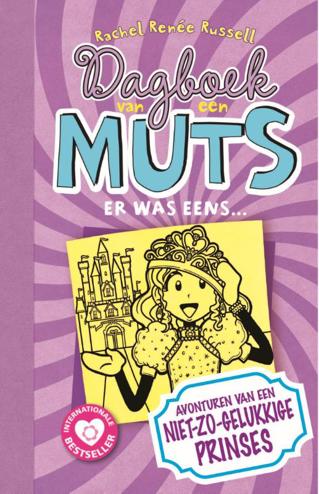 9789026138959 - Dagboek van een MUTS. Er was eens ... (8)