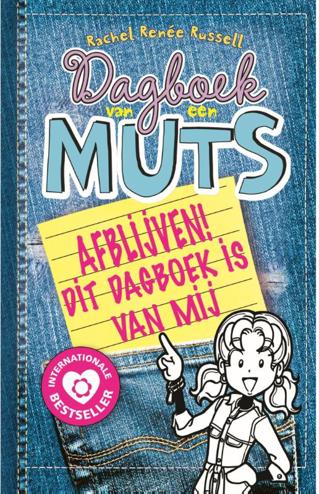 9789026139208 - Afblijven! Dit dagboek is van mij