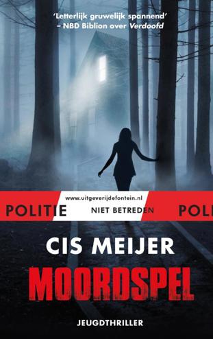9789026140952 - Moordspel
