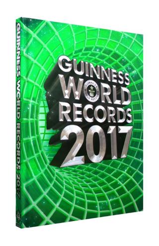 9789026140976 - Guinness World Records 2017
