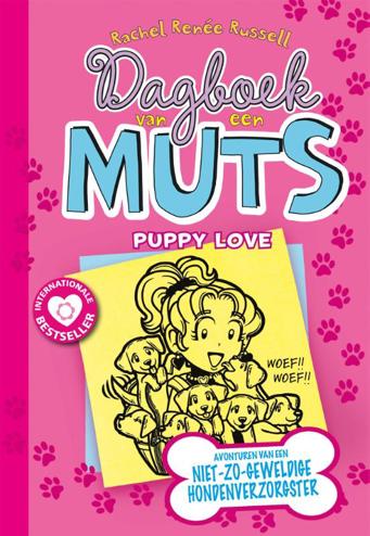 9789026141102 - Puppy love