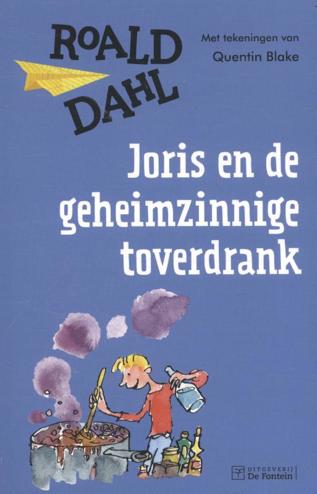 9789026141591 - Joris en de geheimzinnige toverdrank