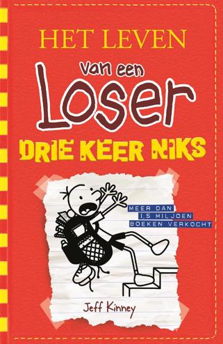 9789026142635 - Drie keer niks