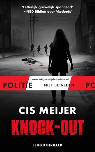 9789026143496 - Knock-out (hardback)