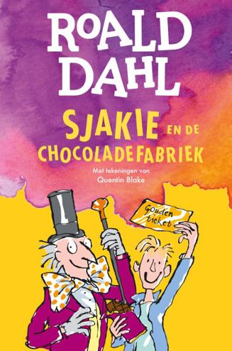 9789026167324 - Sjakie en de chocoladefabriek