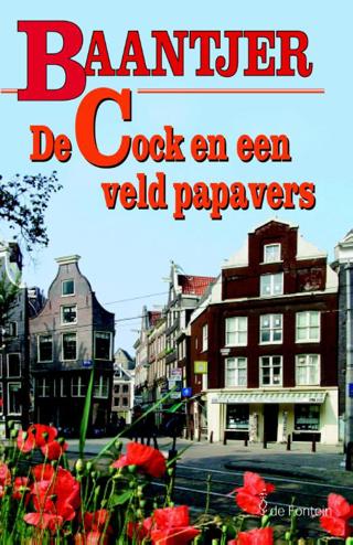 9789026175329 - De cock en een veld papavers dl 62